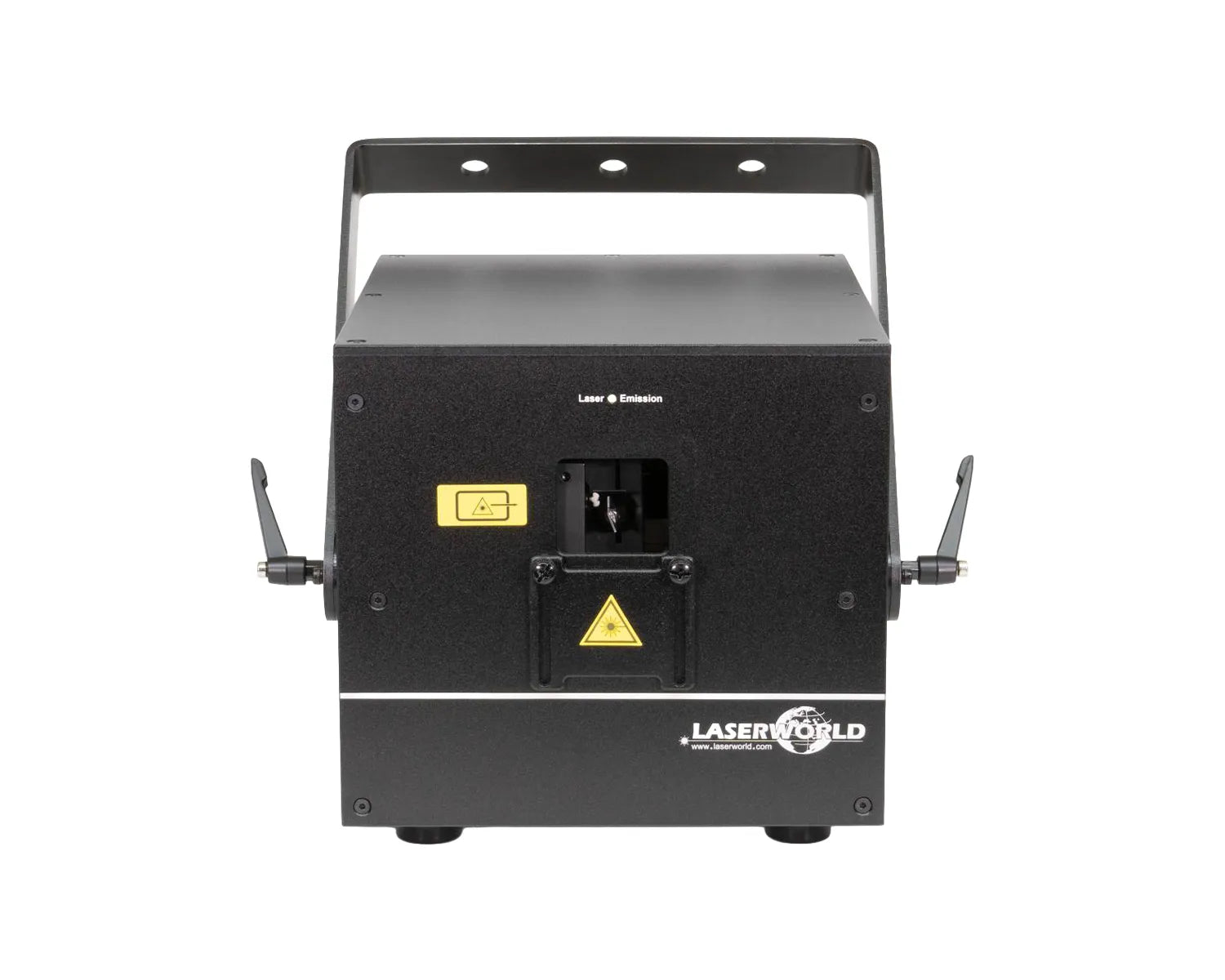 CUBE 7 RGB Battery-Powered App Controllable Laser 7000mW