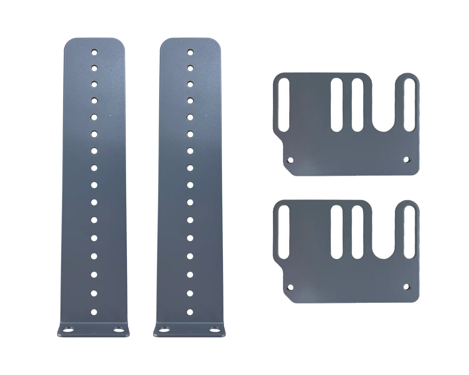 MC Rack Kit Rear Rack Mount Support for M/C Series Amplifiers