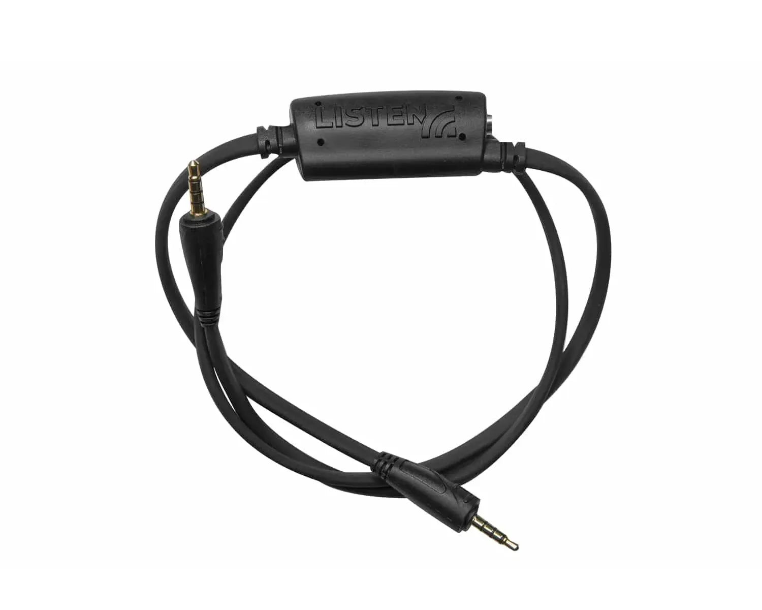 LA-430 Intelligent Ear Phone / Neck Loop Lanyard