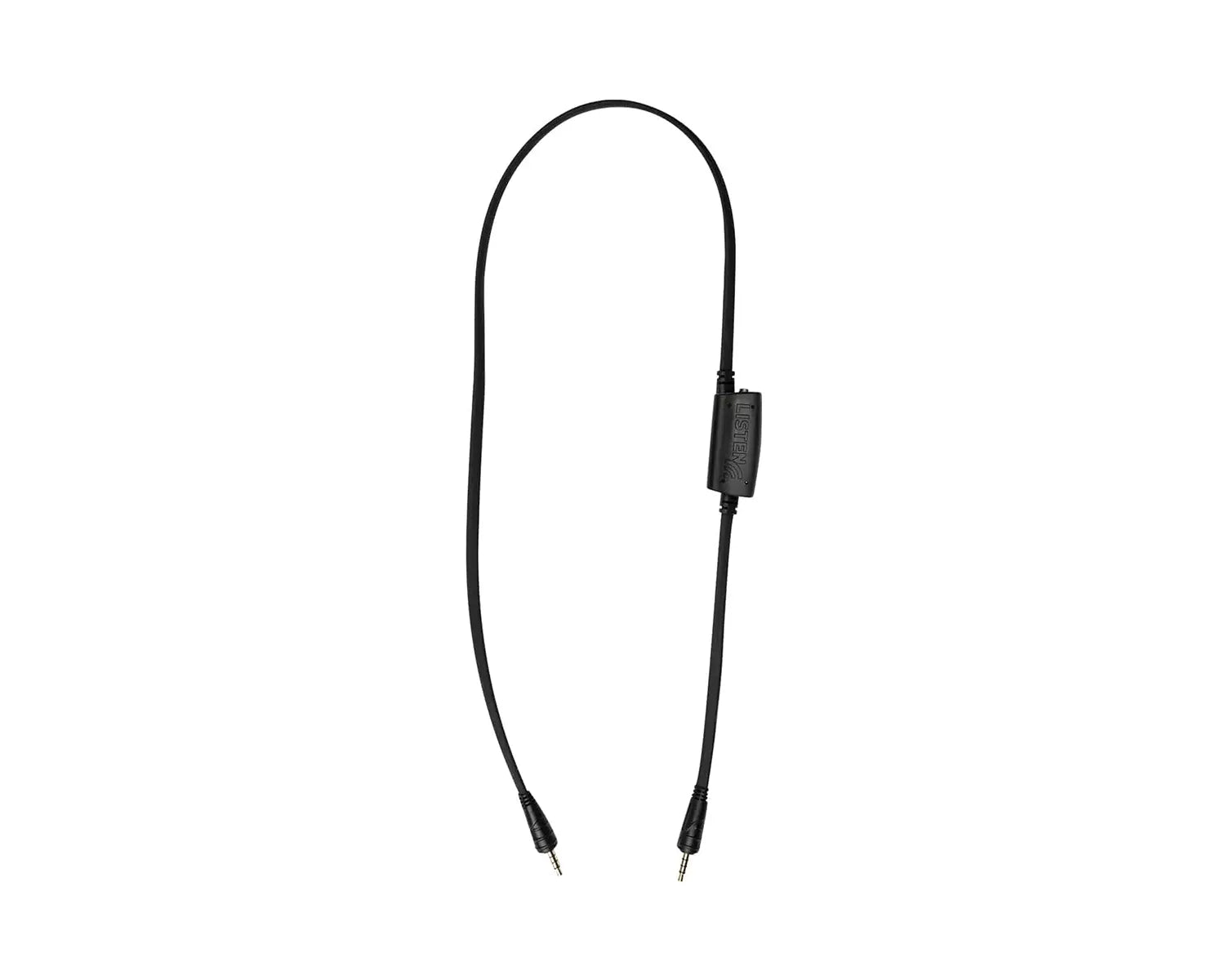 LA-430 Intelligent Ear Phone / Neck Loop Lanyard