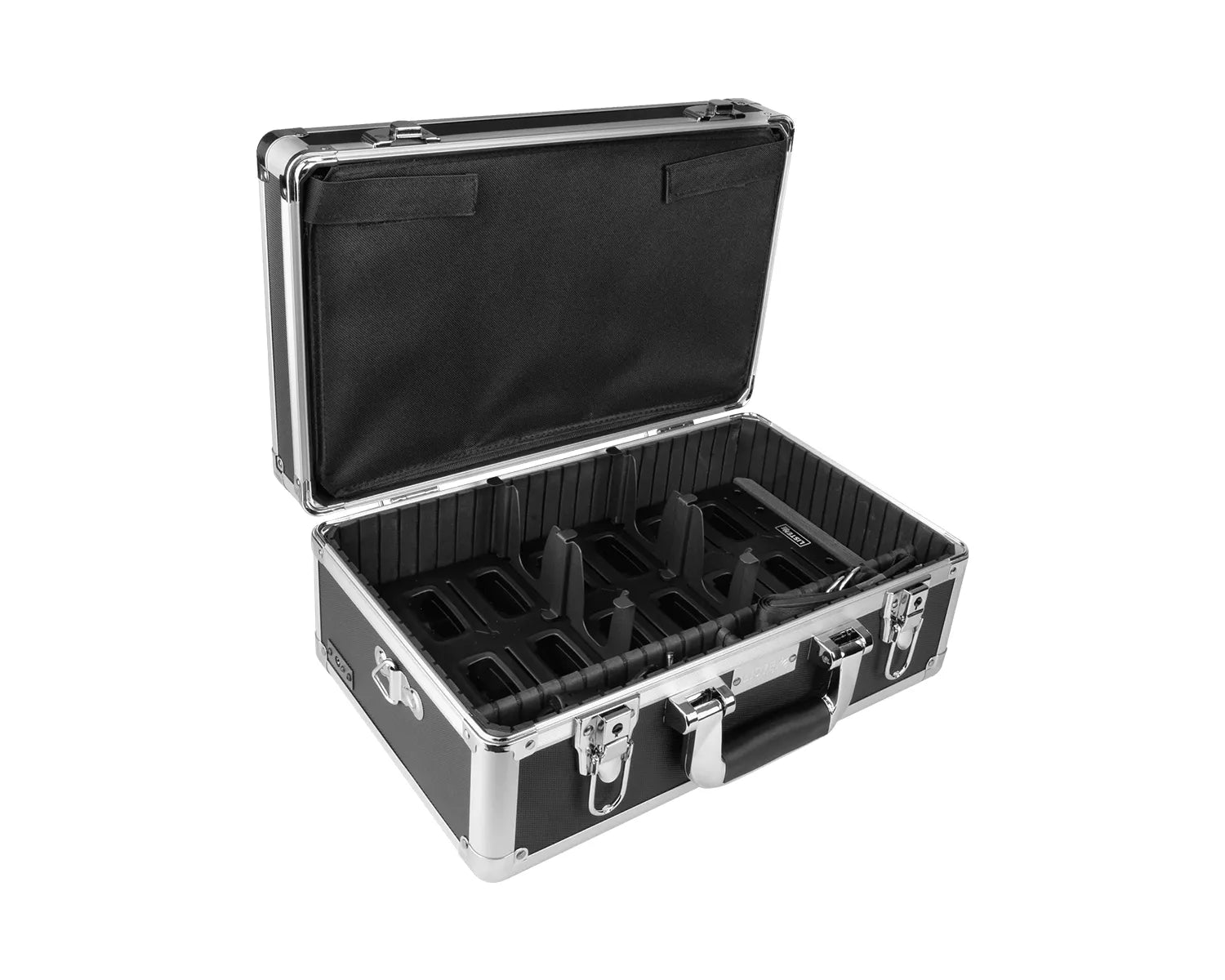 LA-380 Intelligent 12-Unit Charging/Carrying Case for iDSP
