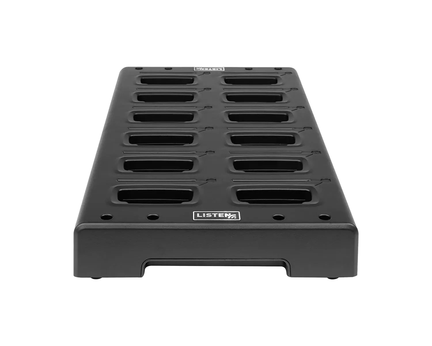 LA-381 Intelligent 12-Unit Charging Tray for iDSP Receivers