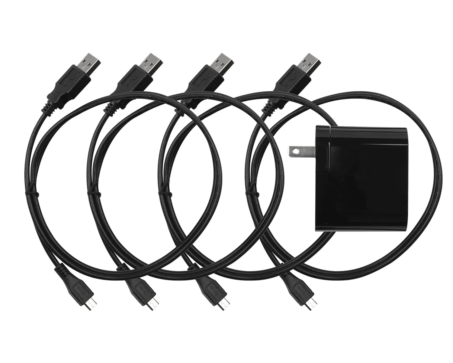 LA-423 4-Port USB Charger for iDSP Items