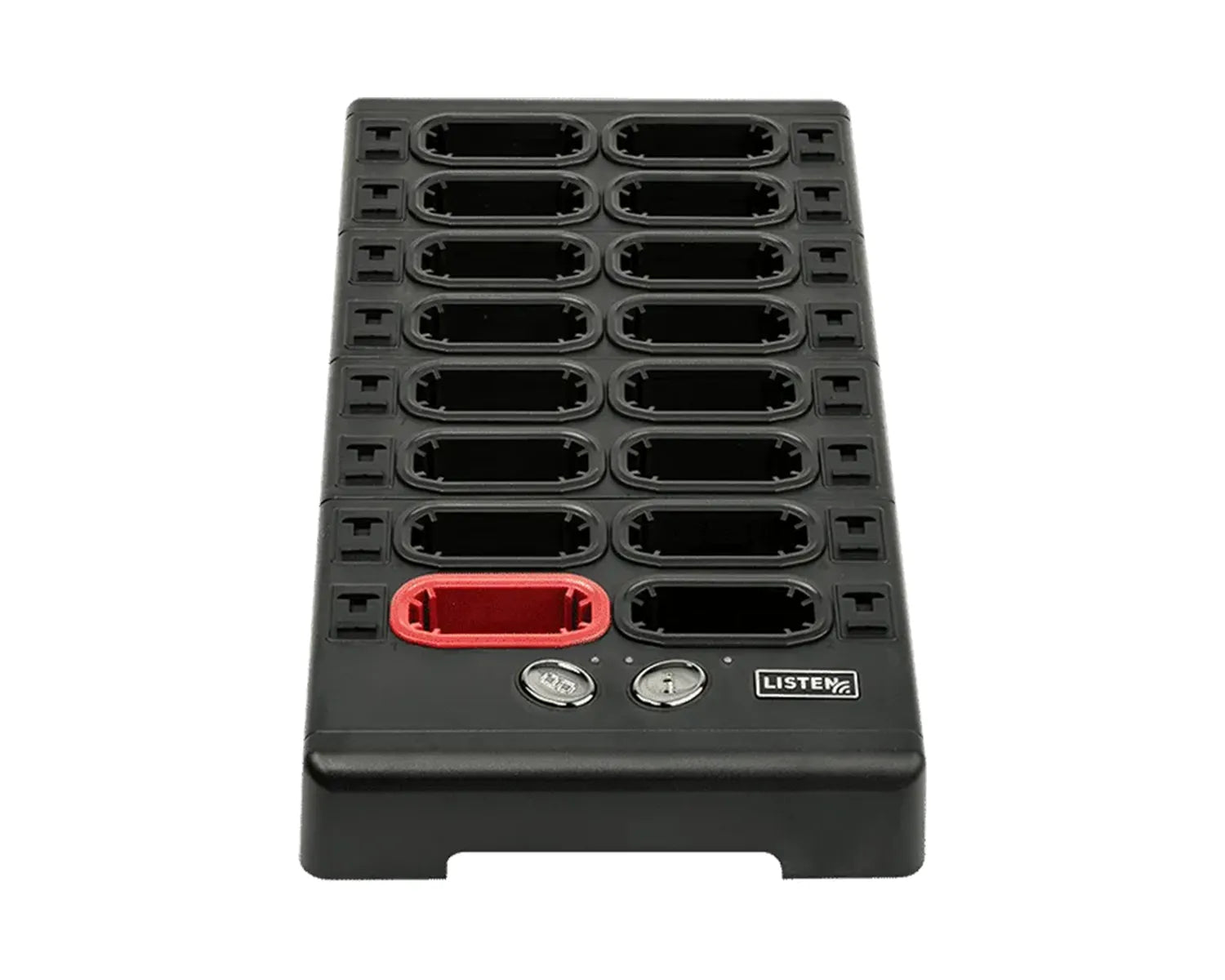 LA-480 Docking Station 16 for 16x ListenTALK / ListenWIFI Devices