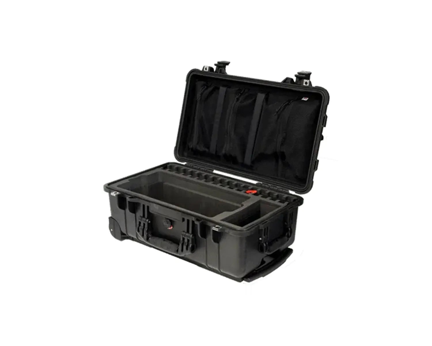 LA-484 Road Case 16 Pelicase for 16 ListenTALK/ListenWIFI Devices