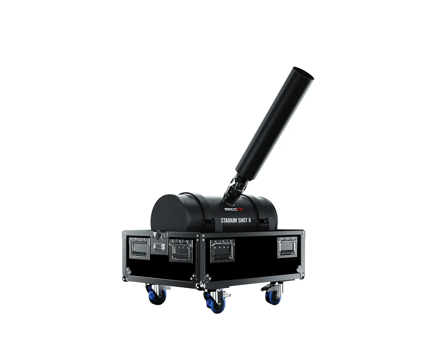 STADIUMSHOT II High-Output Confetti/Streamer Cannon