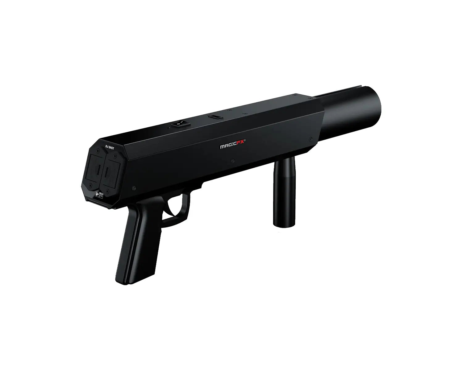 DJ SHOTGUN Battery-Powered Handheld Confetti Launcher