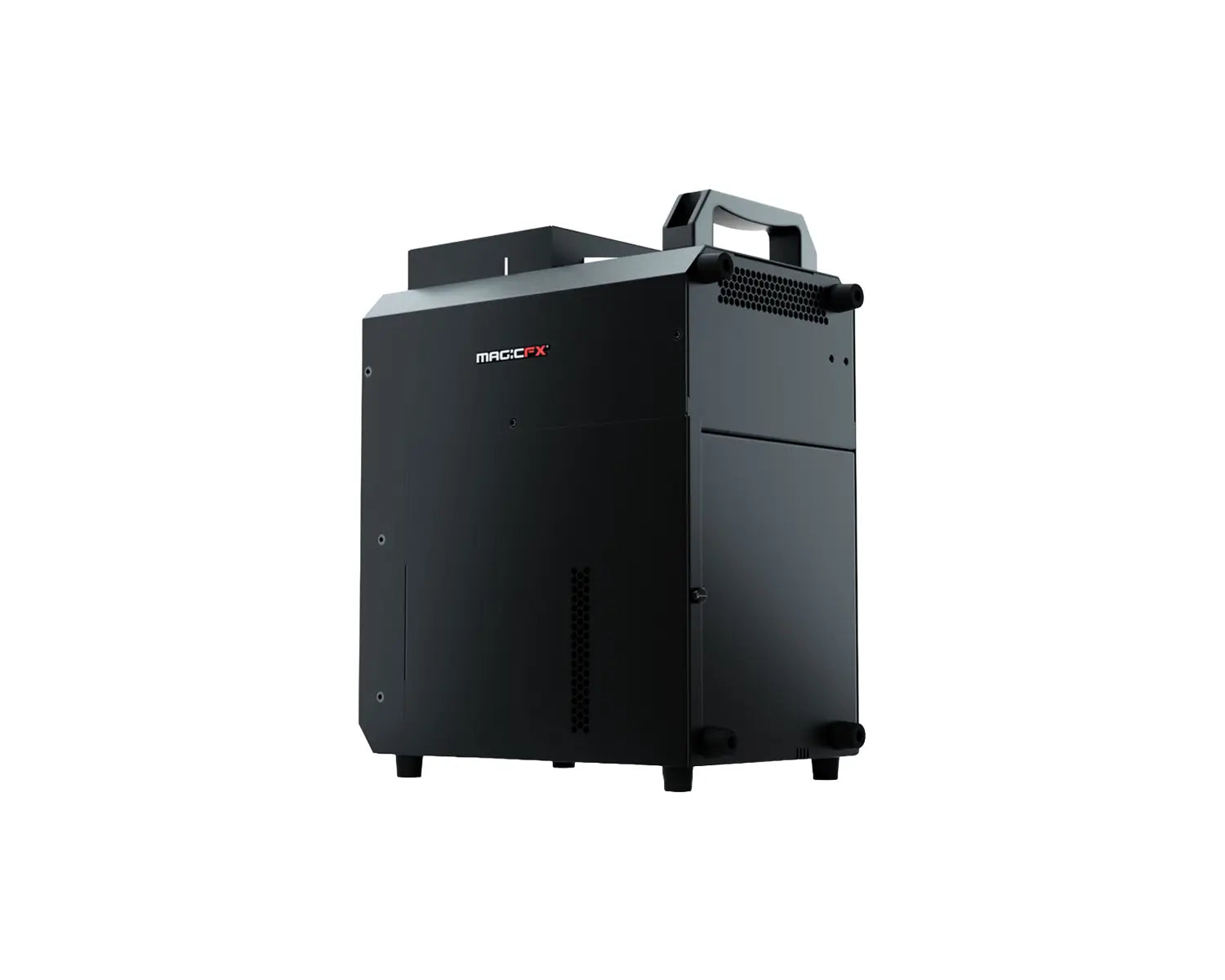 SMOKEJET RGBA DMX LED Vertical Fogger