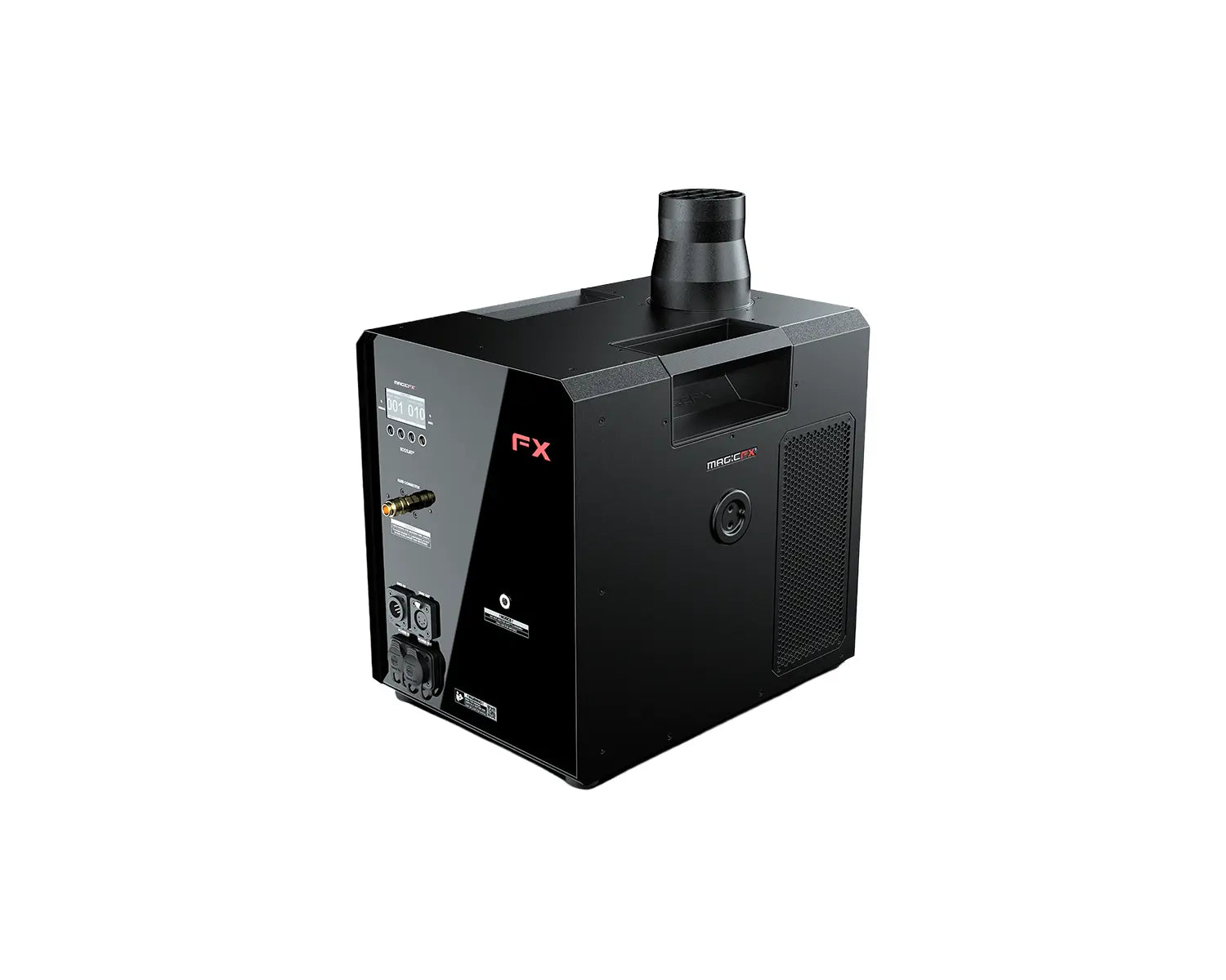 ECO2JET High-Output DMX Vertical Fogger