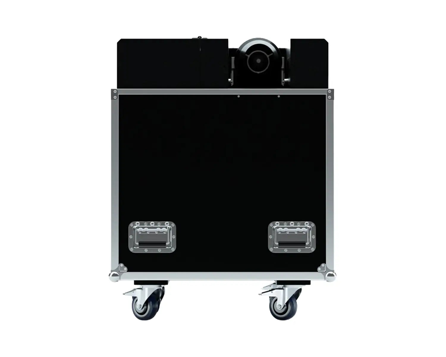 SNOWCASE High-Output DMX Snow Machine up to 15m + Hose