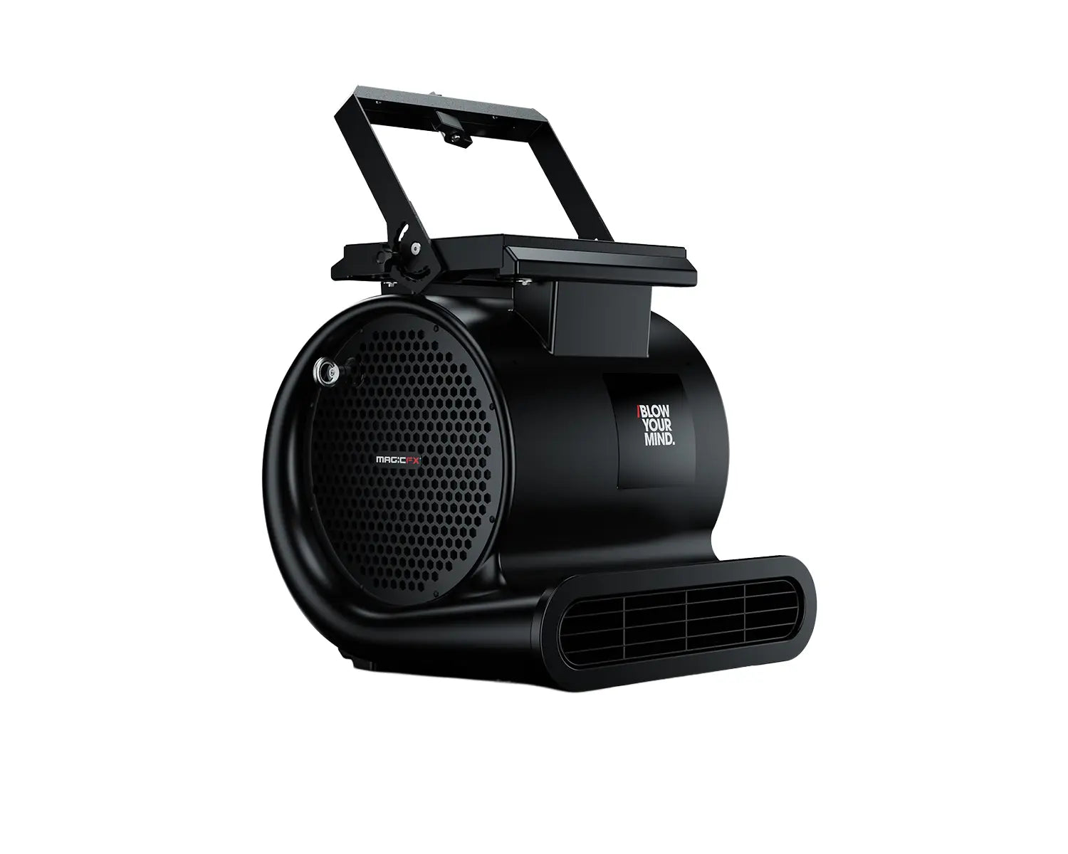 FX-BLOWER + BRACKET High-Powered Air Blower w/ Truss Bracket