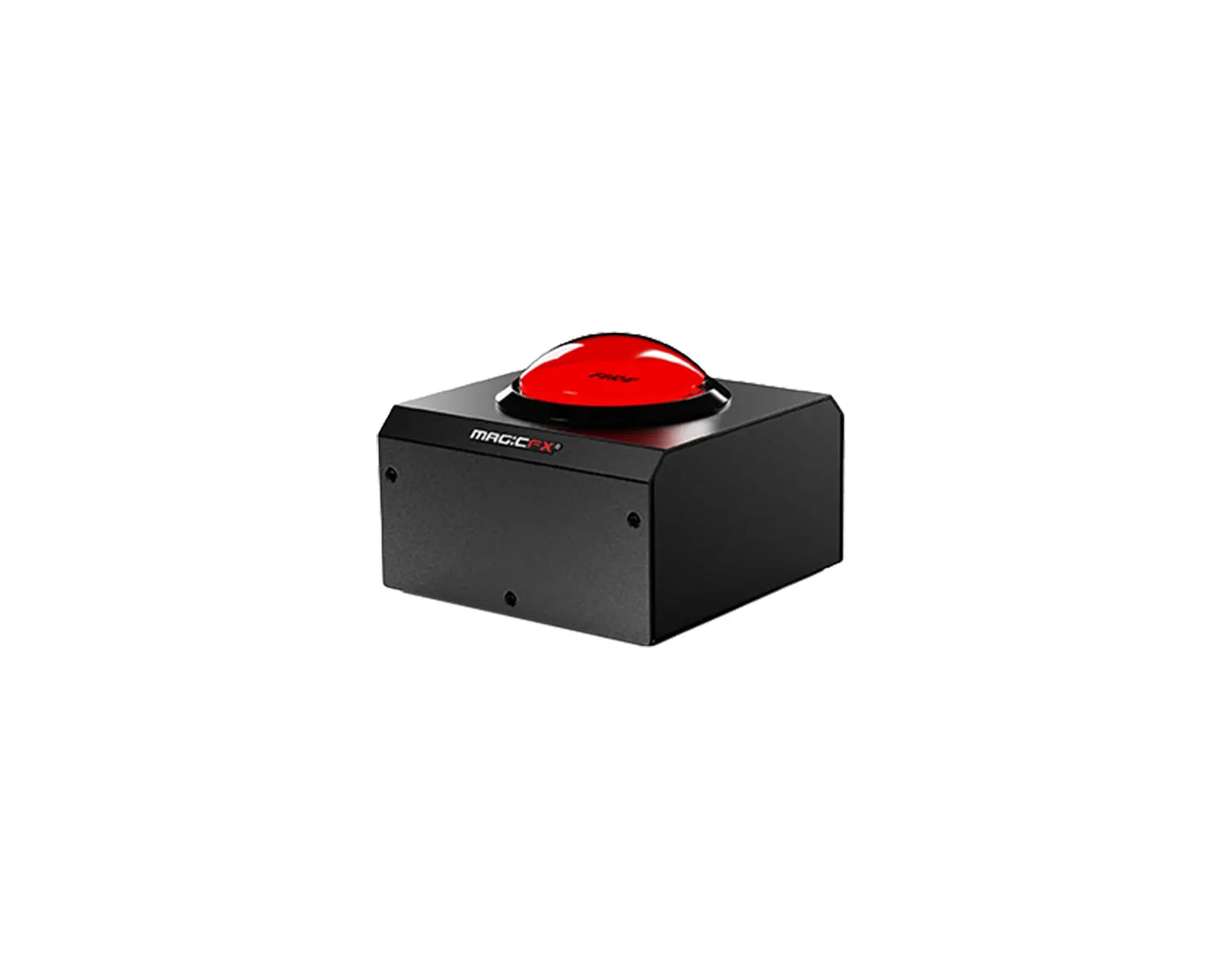 RED BUTTON Illuminated Red Control Button for MAGIC FX Machines