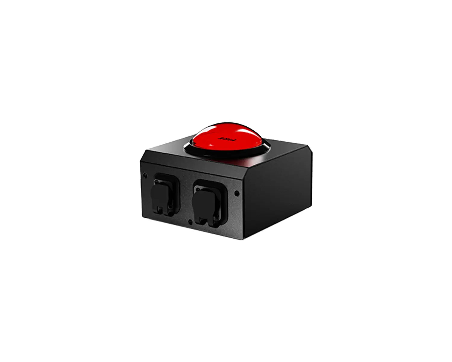 RED BUTTON Illuminated Red Control Button for MAGIC FX Machines