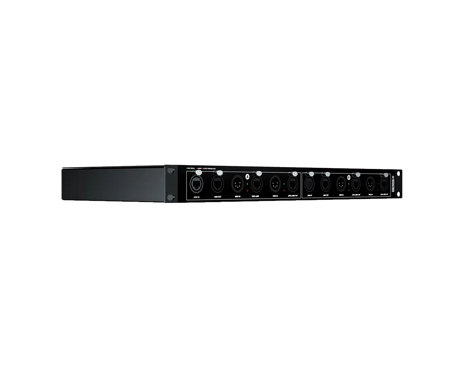 SFX SAFETY COMBINER 19" RACK DMX/Arm Signal Combiner