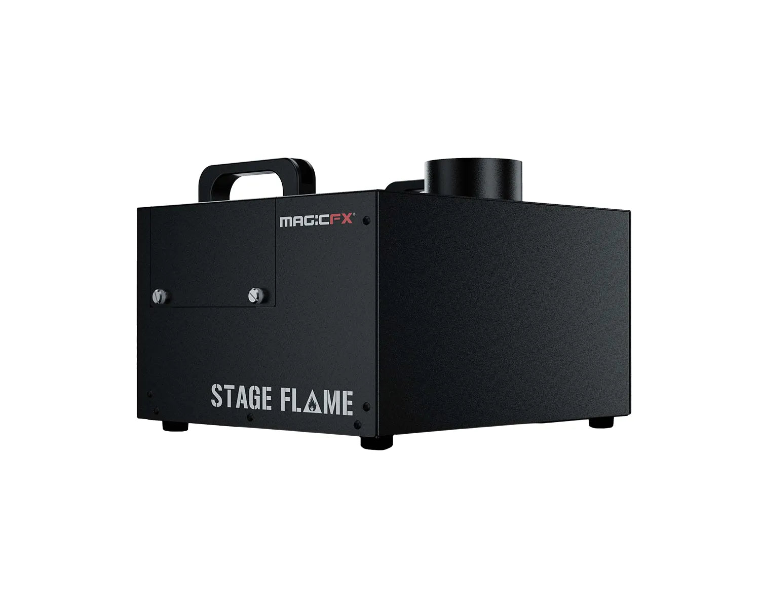 STAGE FLAME Gas-Powered DMX Flamethrower Machine