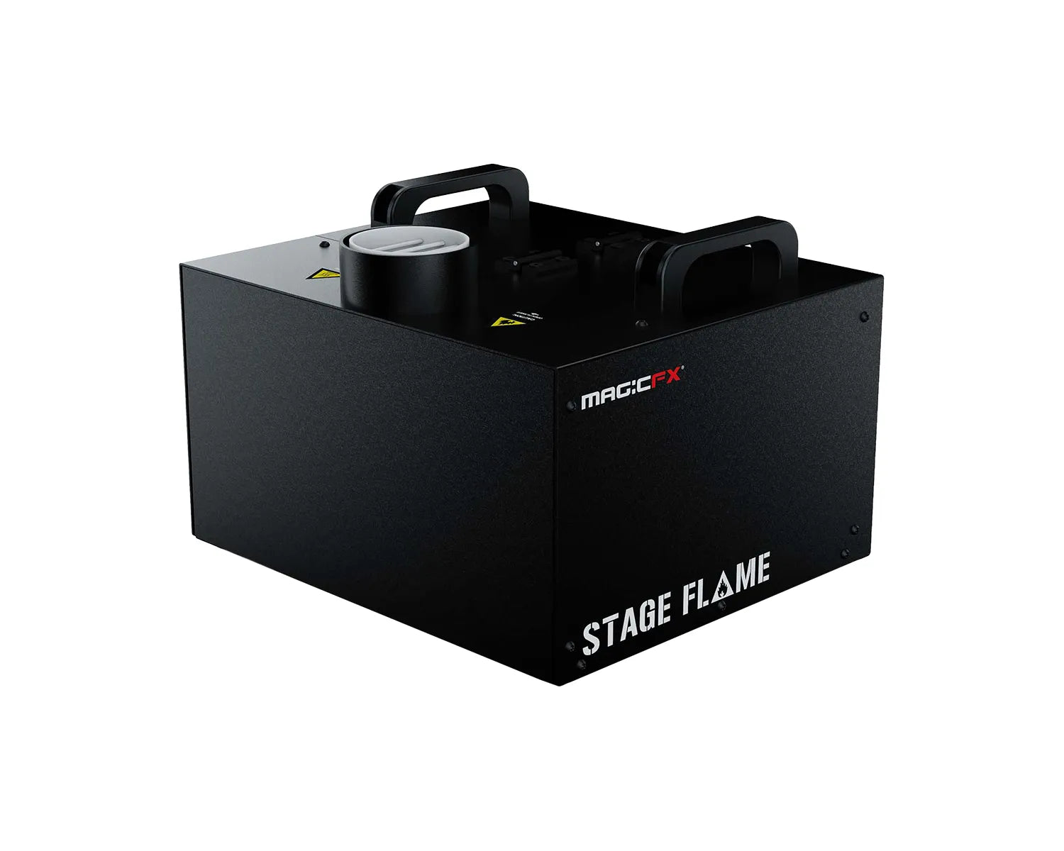 STAGE FLAME Gas-Powered DMX Flamethrower Machine