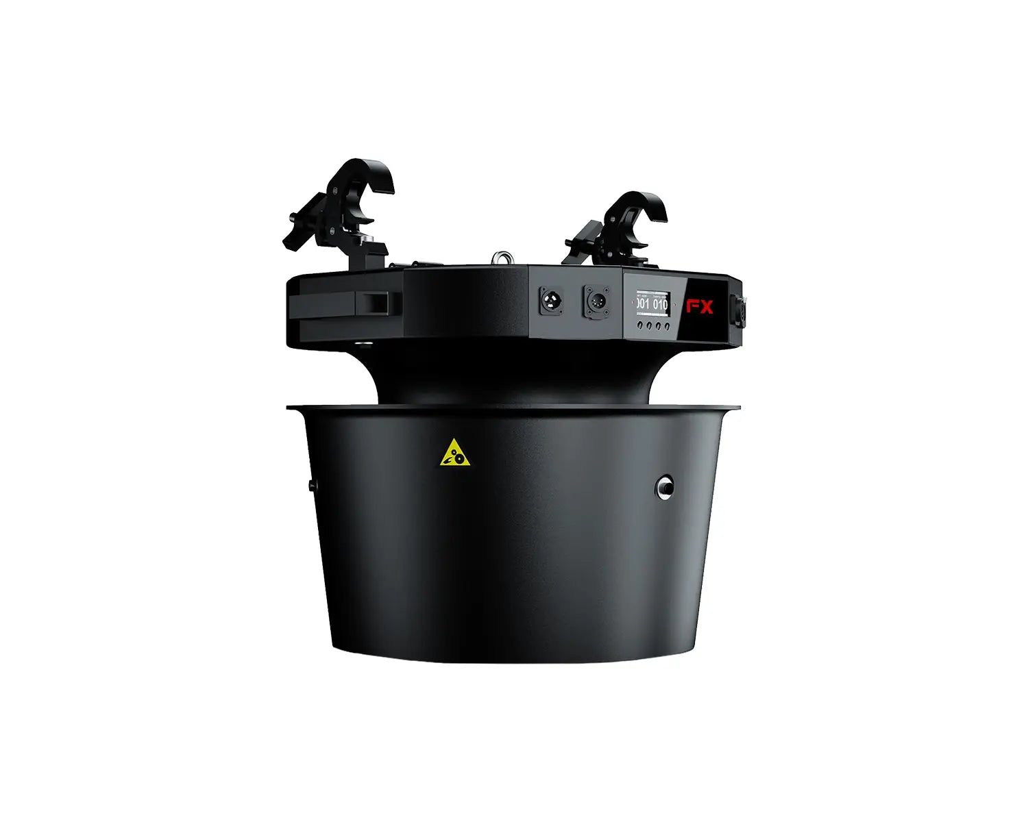 SWIRLFAN II 360° Silent DMX Confetti Blower