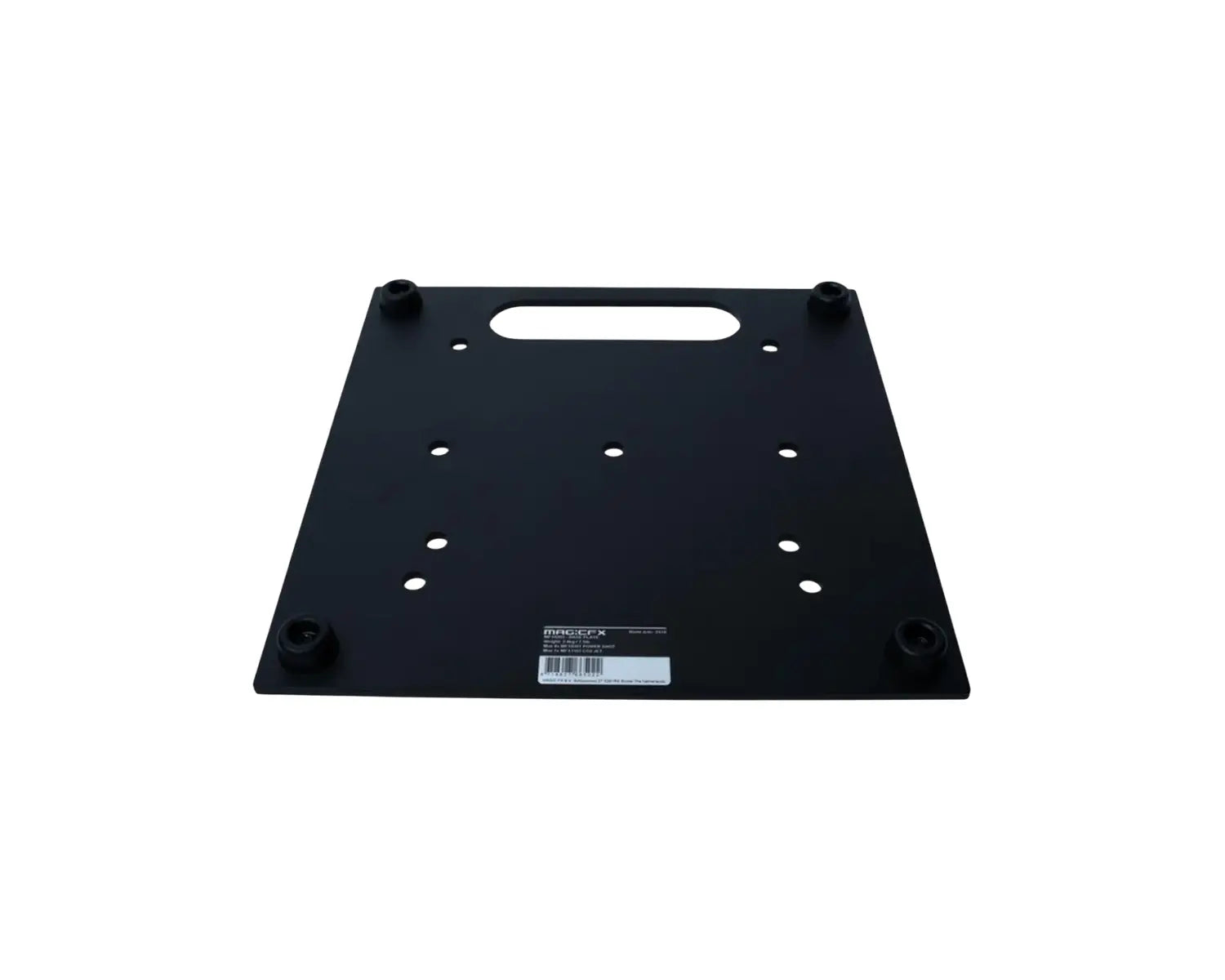 BASEPLATE I Heavy Plate for CO2JET I / POWERSHOT