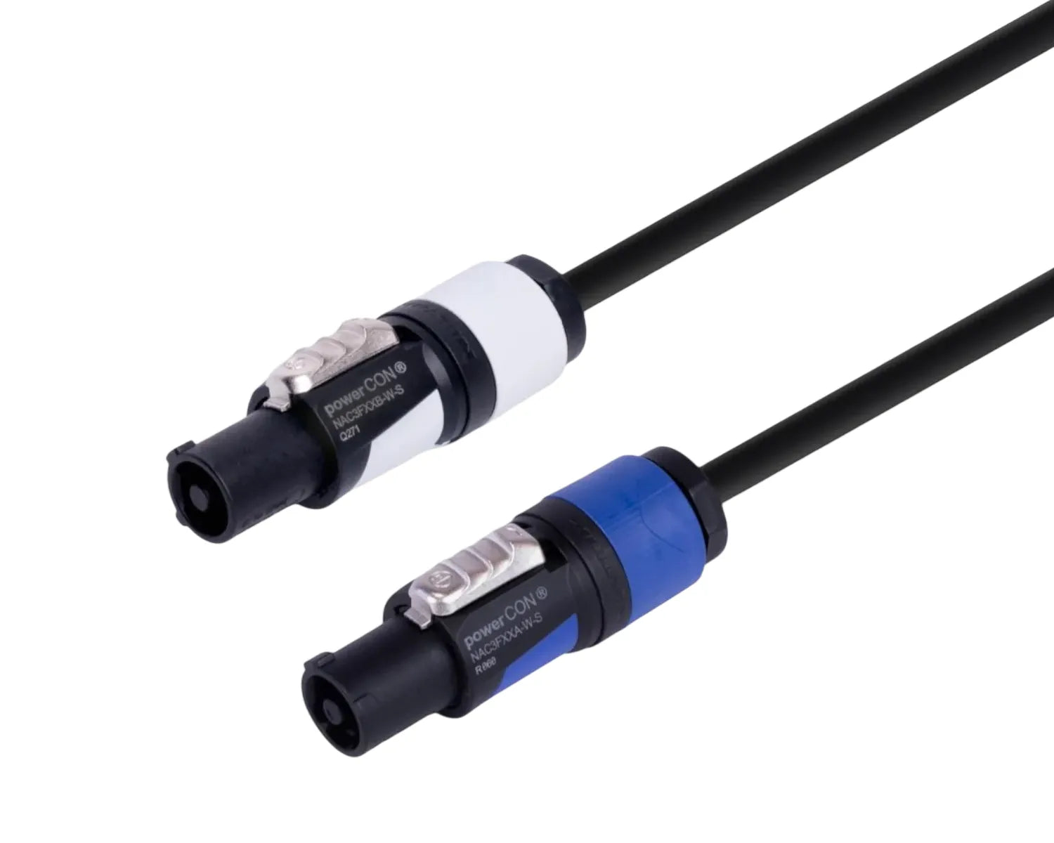 Neutrik powerCON Link cable 1.5m (Male to Female)