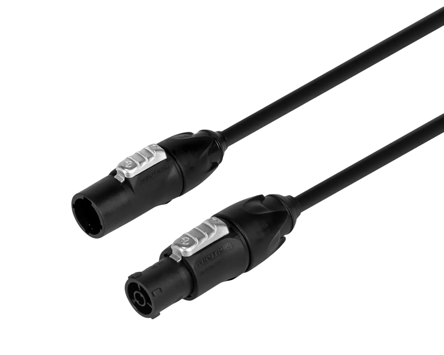 Neutrik powerCON TRUE1 Link Cable Male to Female 20m