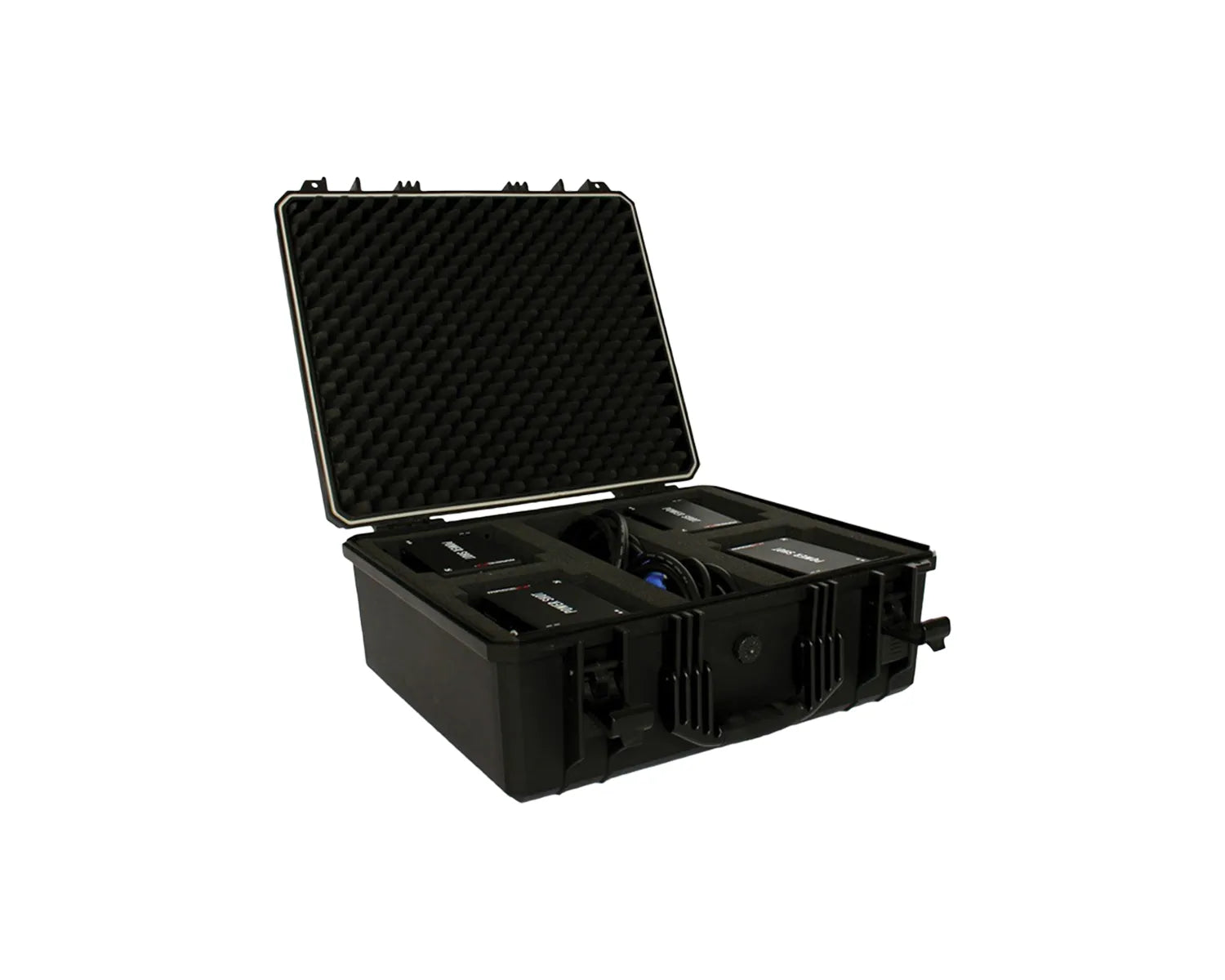 Travel Case for 4 x POWERSHOT I Confetti Launchers
