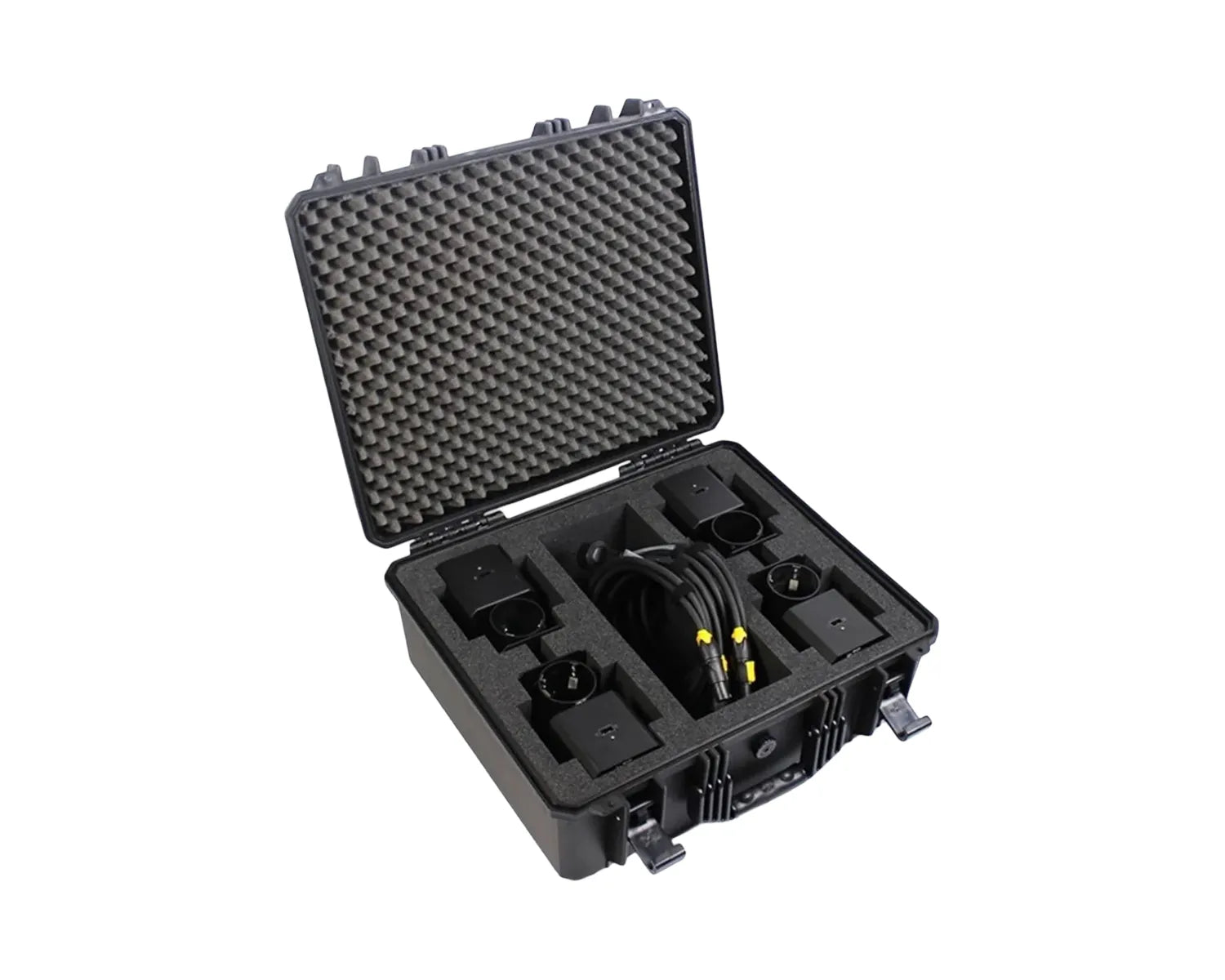 Travel Case for 4 x POWERSHOT II Confetti Launchers
