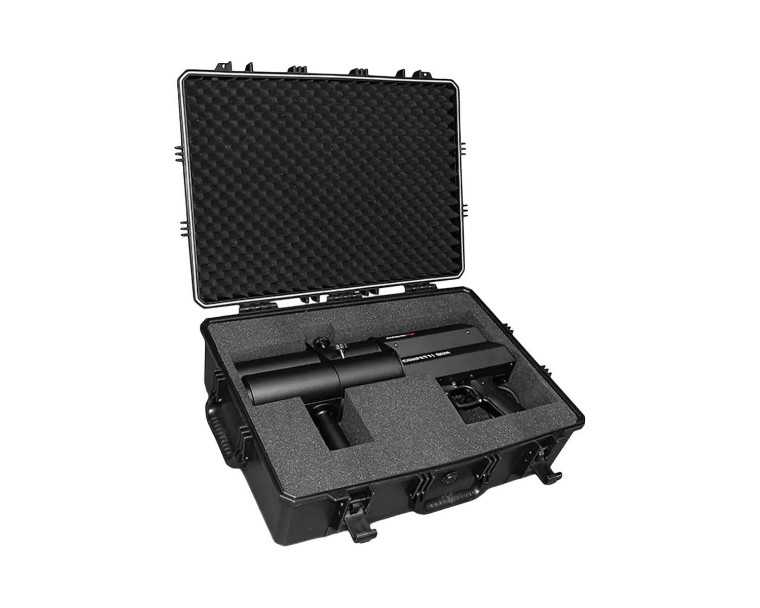 Travel Case for CONFETTIGUN Handheld Confetti Launcher