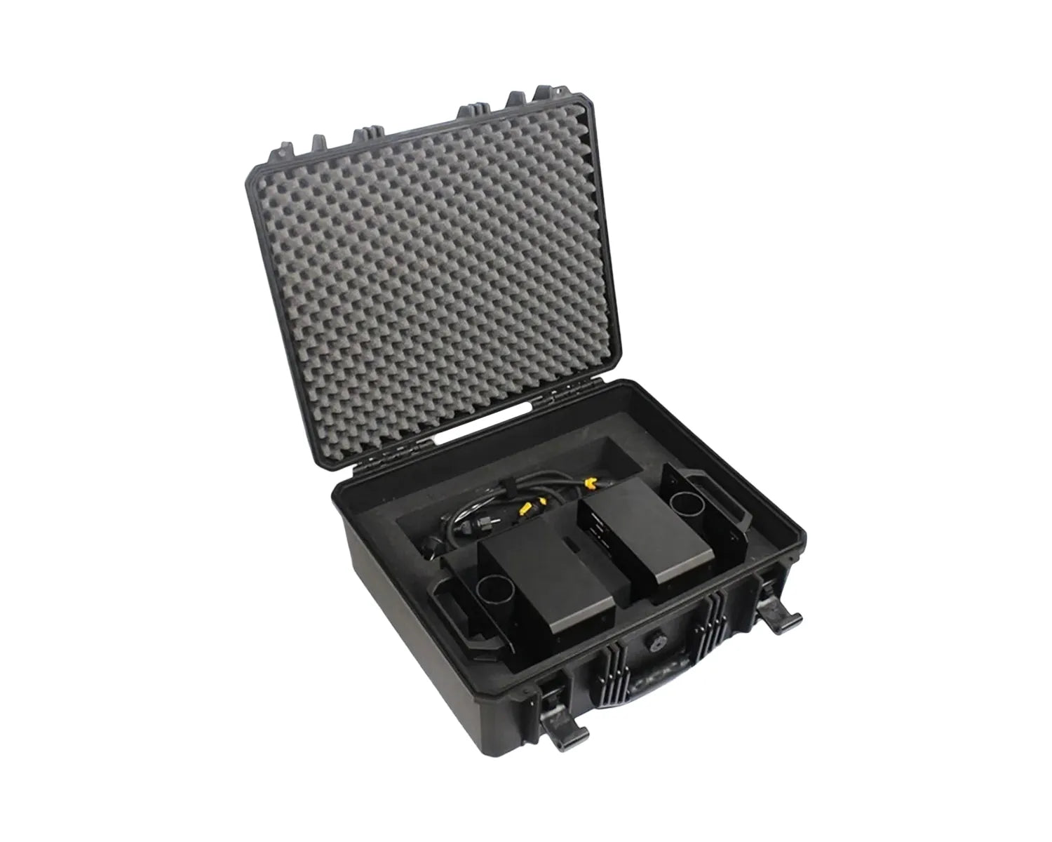 Travel Case for 2 x CO2JET II CO2 Blaster