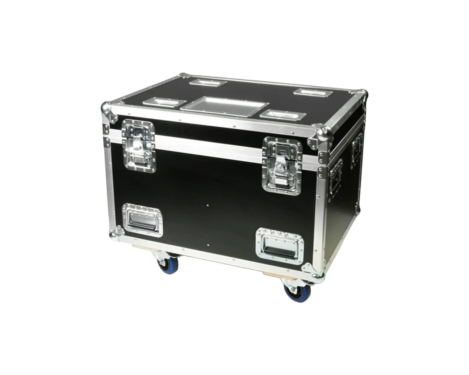 Flightcase for 4 x SMOKEJET Vertical Foggers