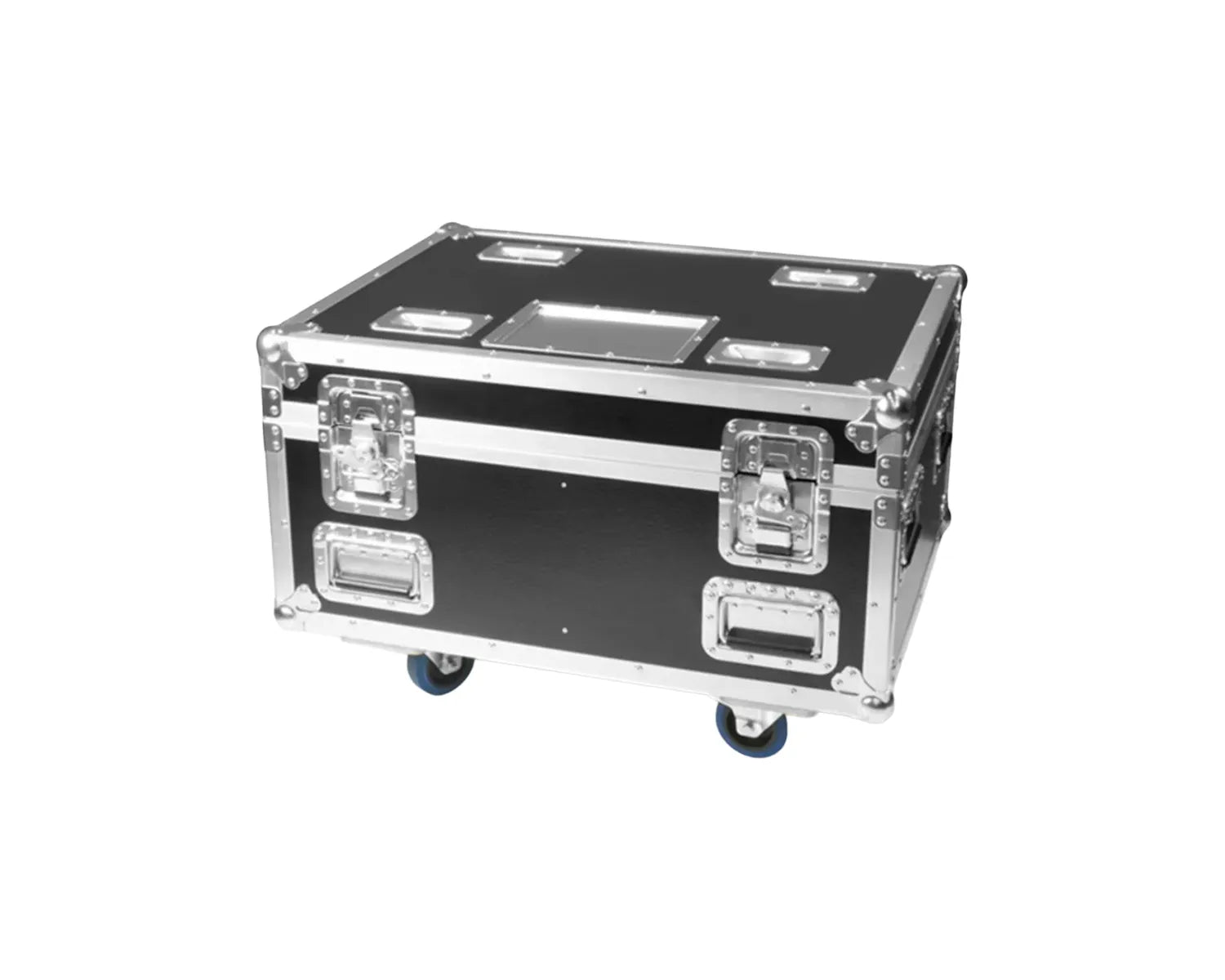 Flightcase for 4 x PSYCO2JET CO2 Launchers
