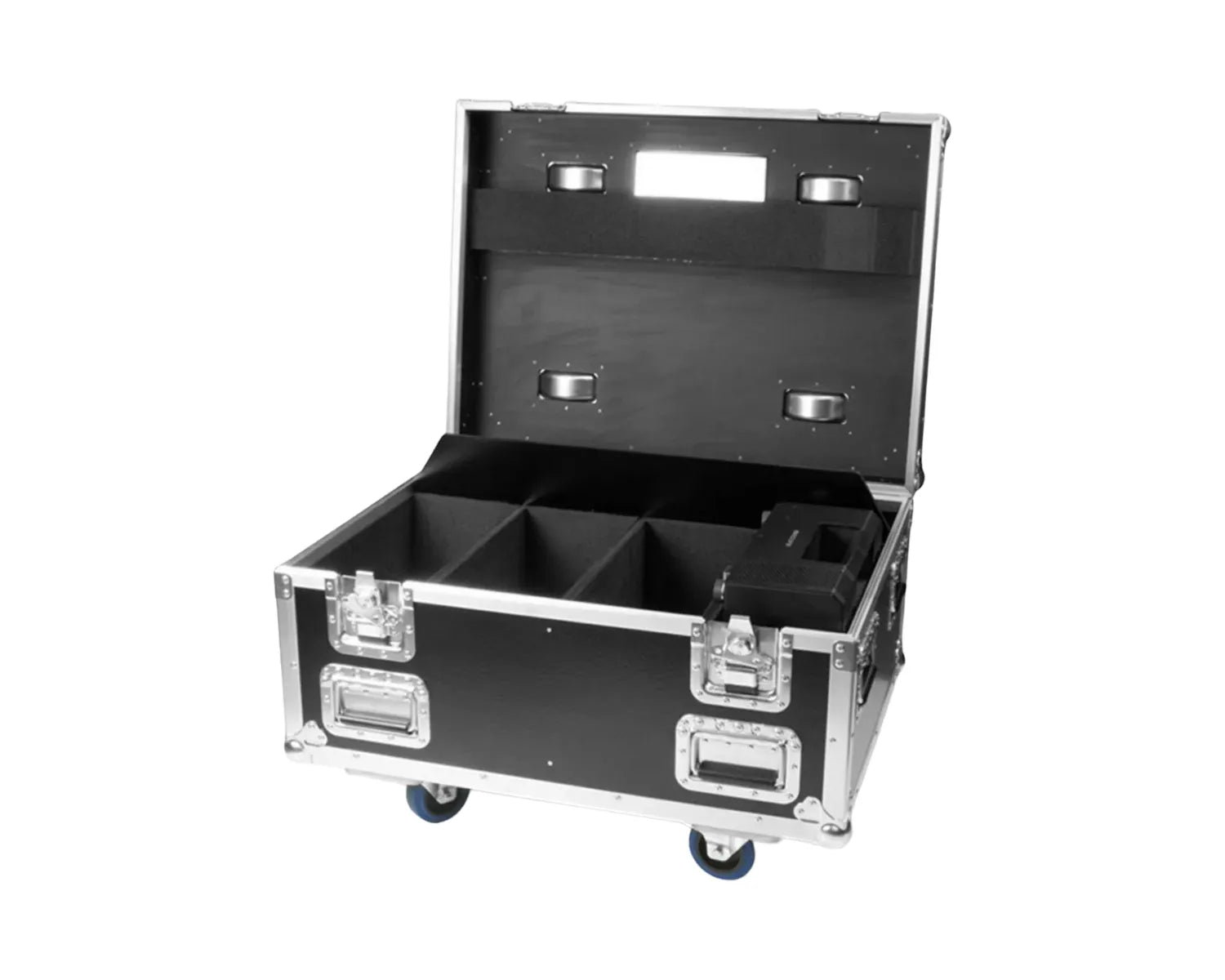 Flightcase for 4 x PSYCO2JET CO2 Launchers