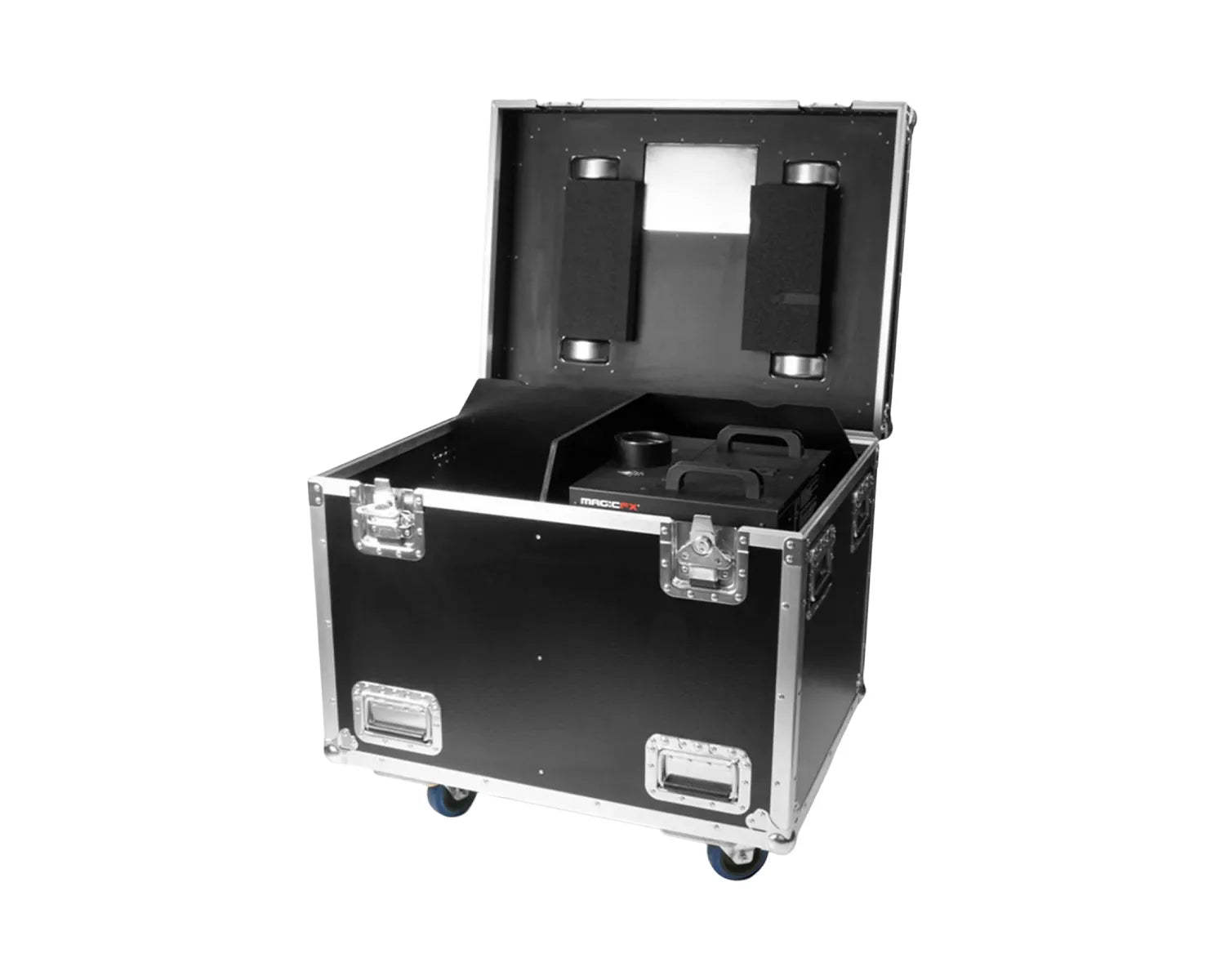 Flightcase for 4 x STAGE FLAME Flamethrowers