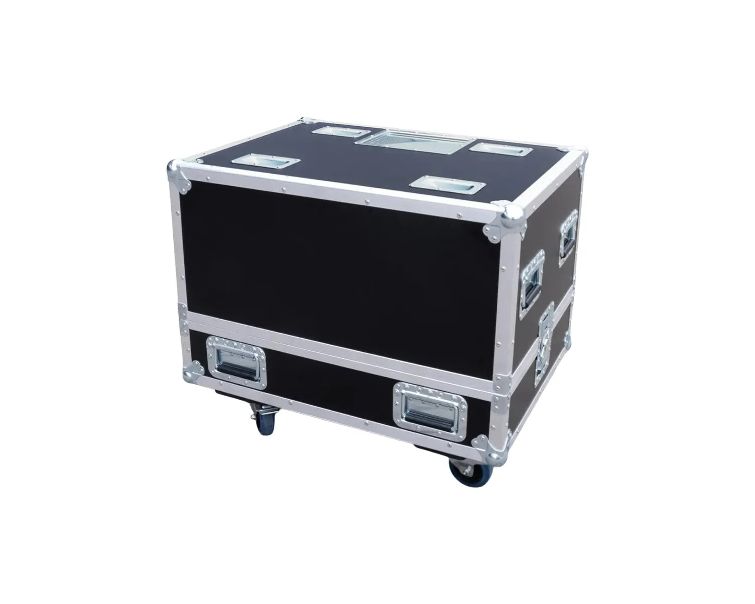Flightcase for 2 x CLUBBLOWER Confetti Blowers
