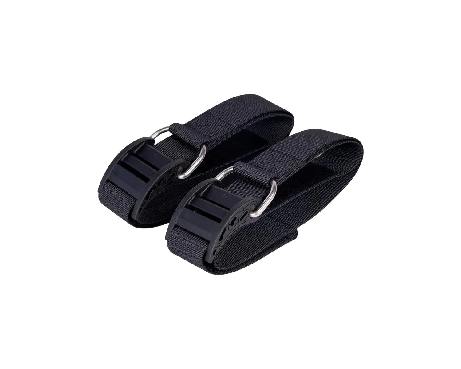CO2 BACKPACK STRAPS (2x) FOR BIG TANK 21cm Diameter for 10kg Tank