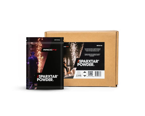 Cold Spark Machines and Consumables