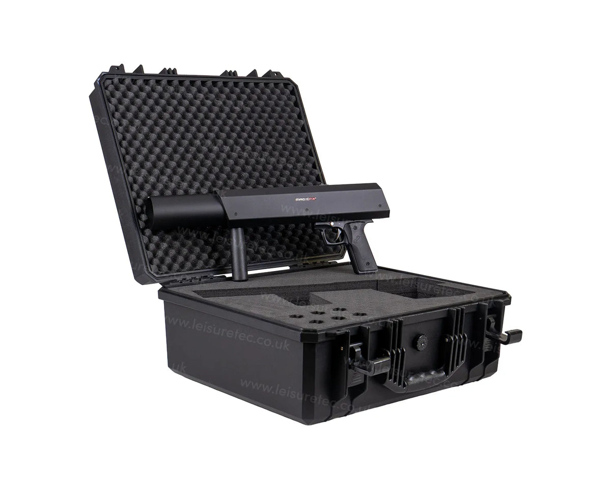 DJ Shotgun BUNDLE DJ Shotgun with Travel Case