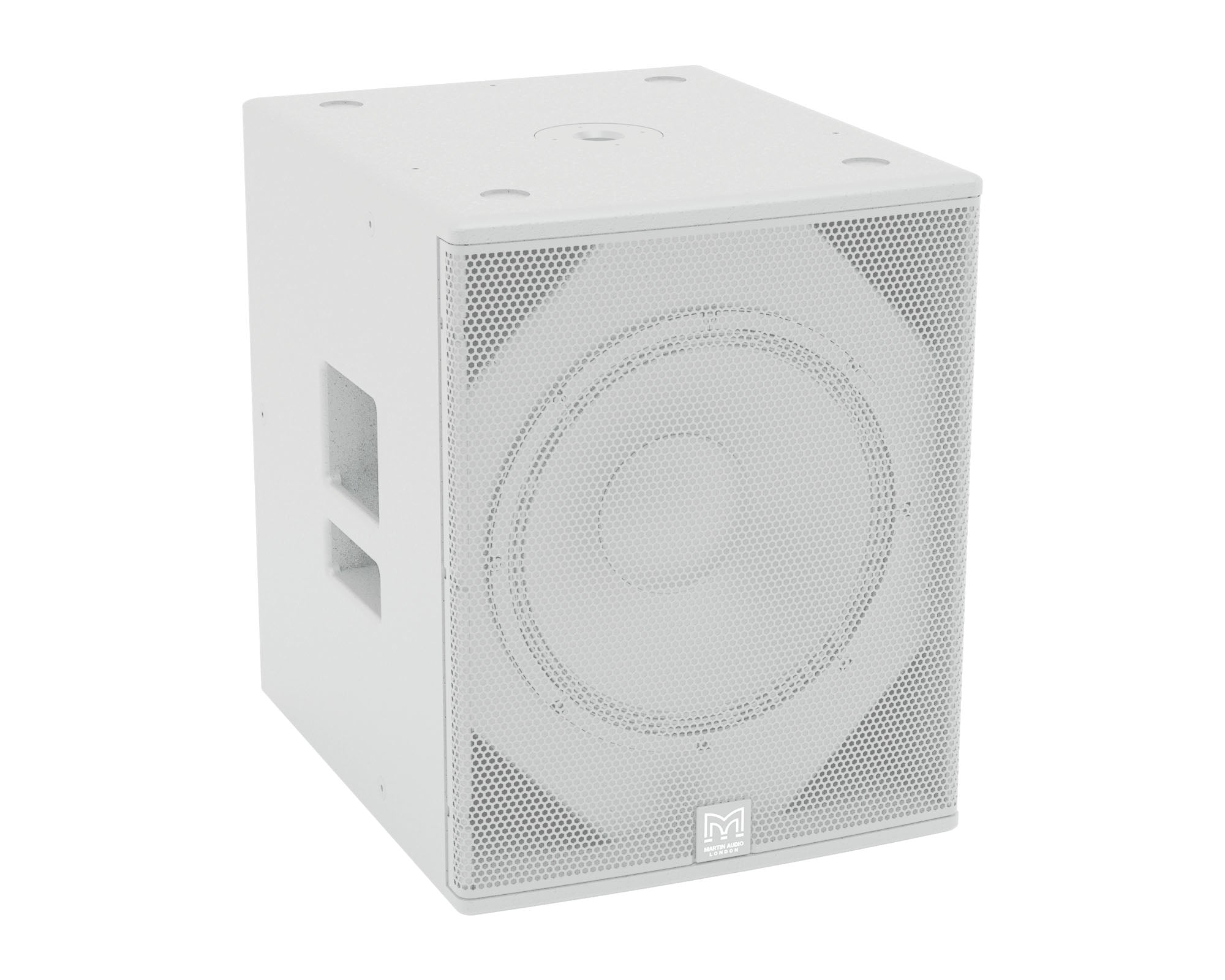 X115 BlacklineX 1x15" Subwoofer with 3" Voice Coil White