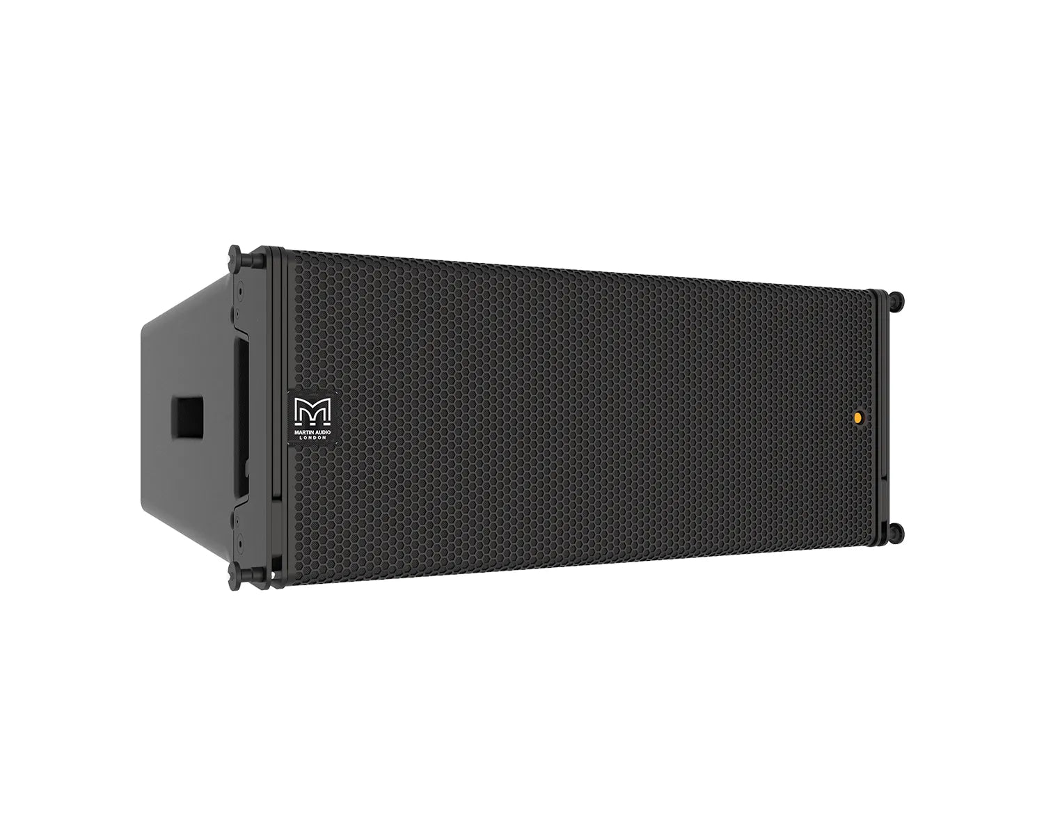 WPS 2x8" 3-Way Passive Line Array Element Black IP54