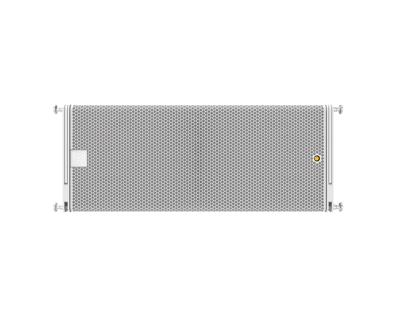 WPS 2x8" 3-Way Passive Line Array Element White IP54