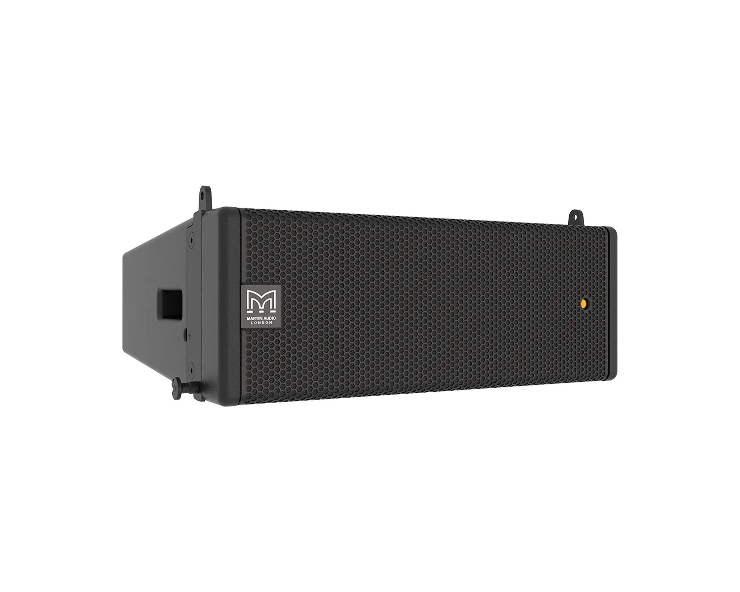 WPM 2x6.5" 2-Way Passive Line Array Element Black IP54
