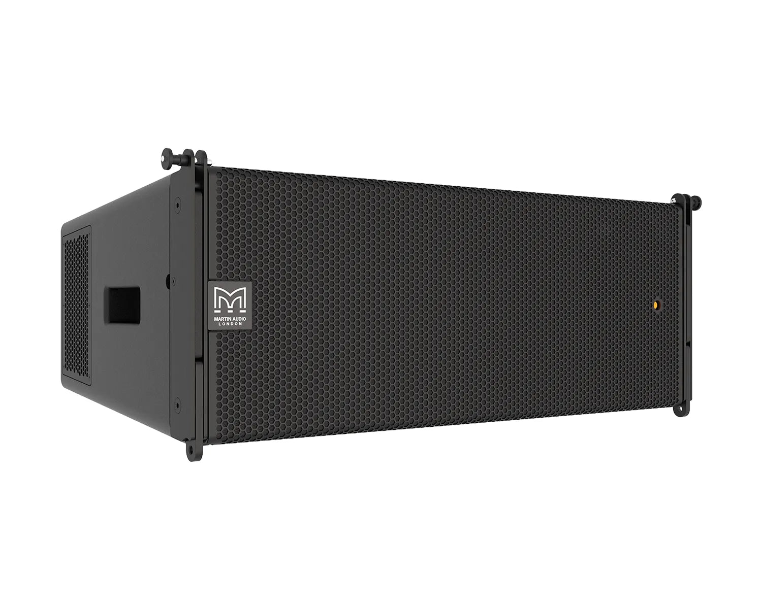 WPC 2x10" 3-Way Bi-amp Line Array Element Black IP54