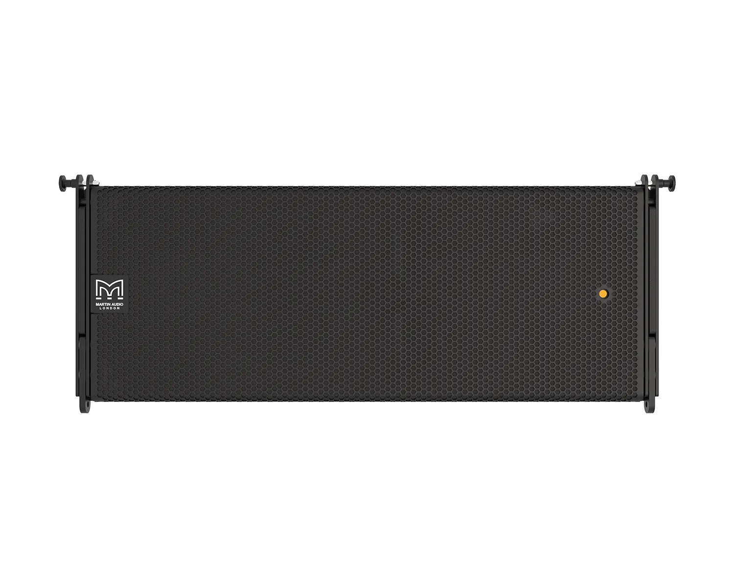 WPC 2x10" 3-Way Bi-amp Line Array Element Black IP54