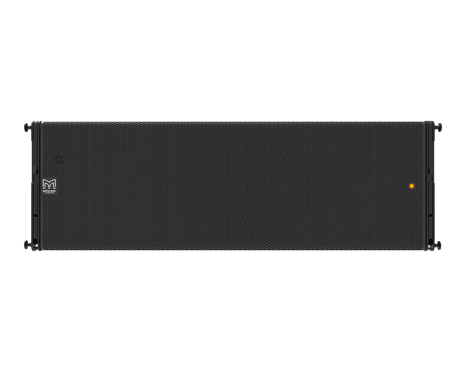 WPL 2x12" 3-Way Bi-amp Line Array Element Black IP54