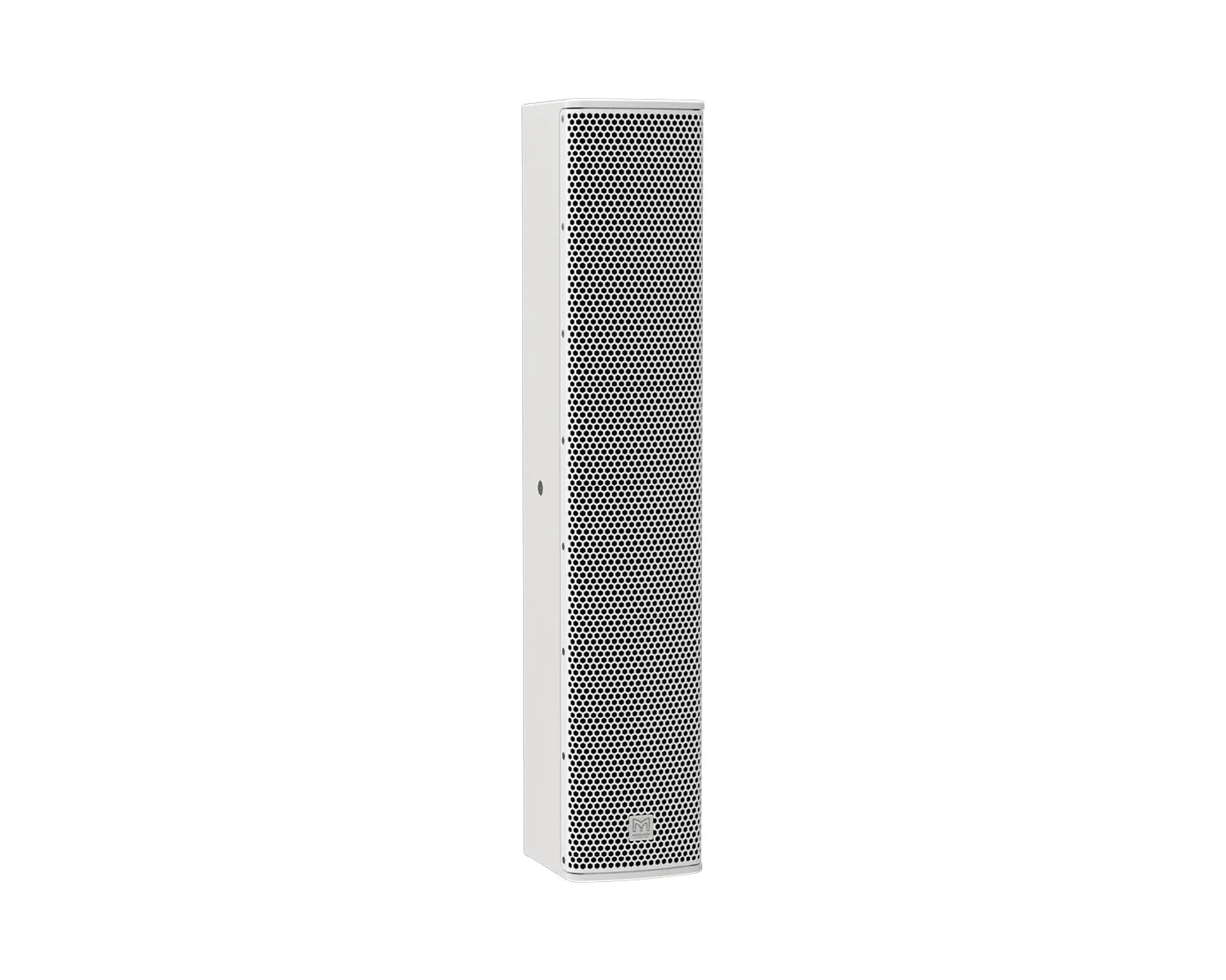Blackline Q44 4x4" 2-Way Passive Column Speaker White