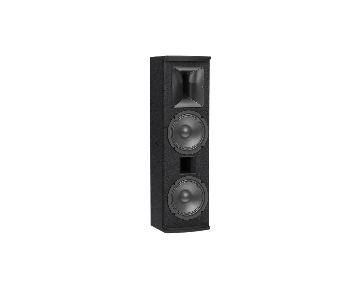 Blackline Q26 2x6" 2-Way Passive Column Speaker Black