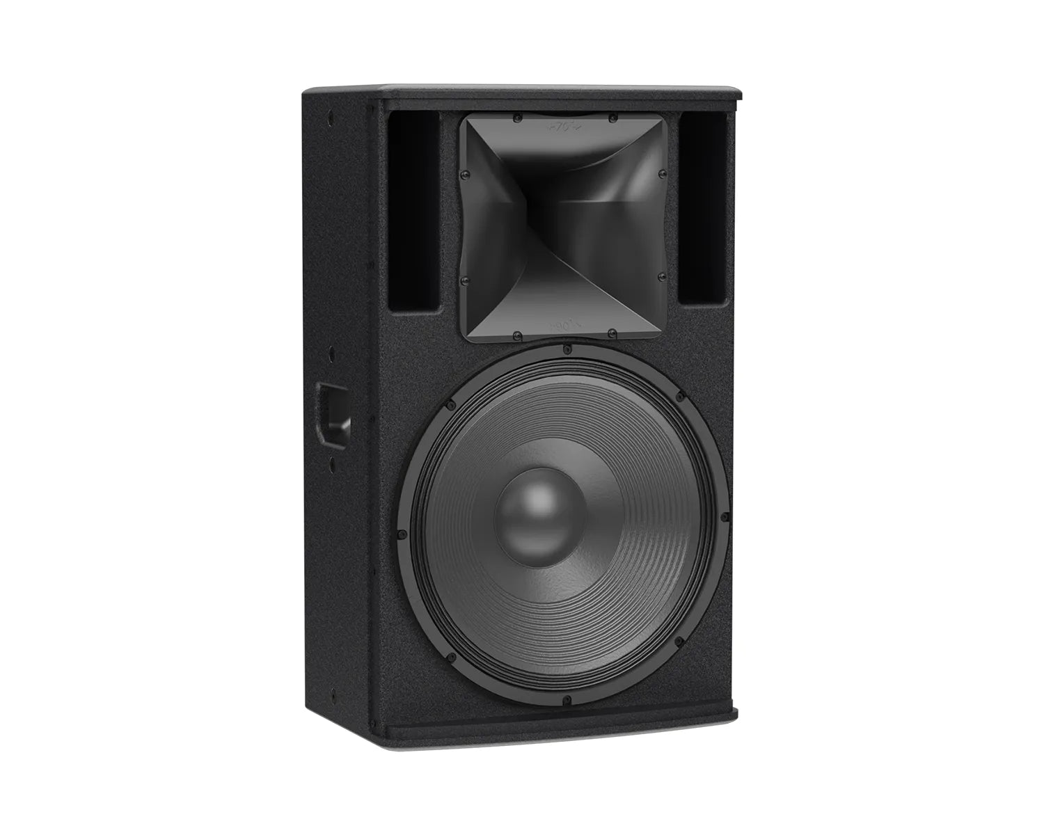 Blackline Q15 15" 2-Way Passive Speaker Rotatable 70-90x50° Black