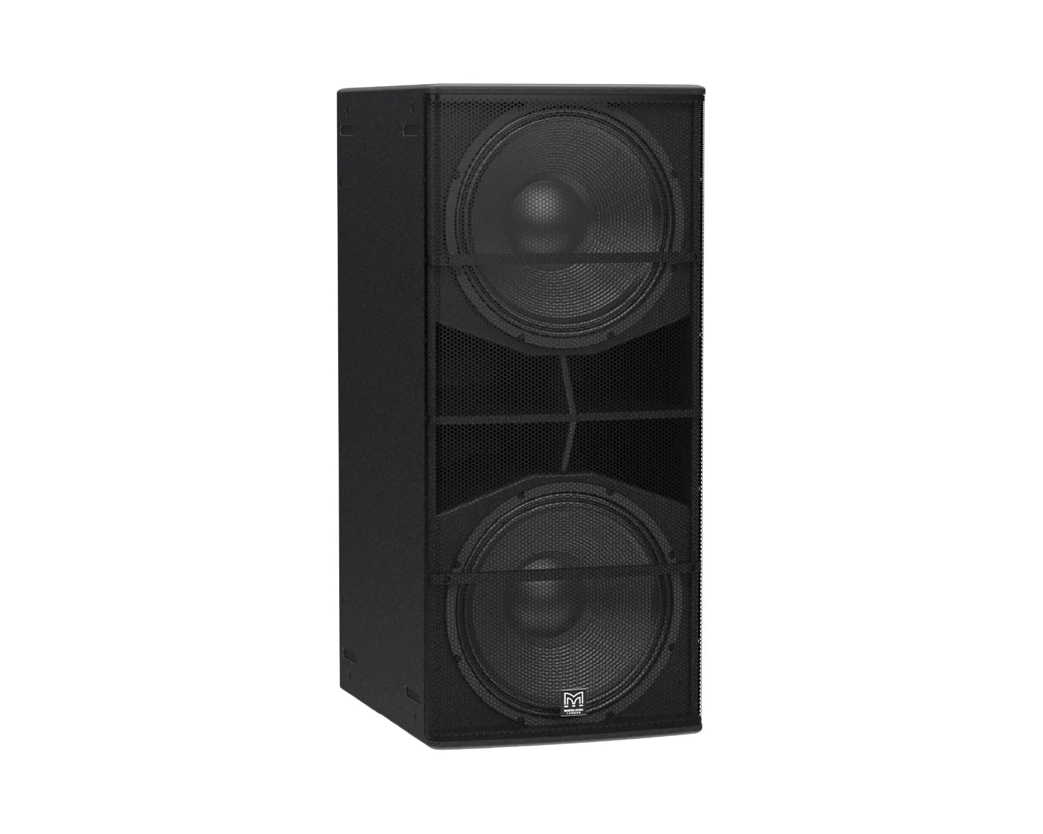 Blackline Q218 2x18" Passive Subwoofer with 4" Voice Coil Black