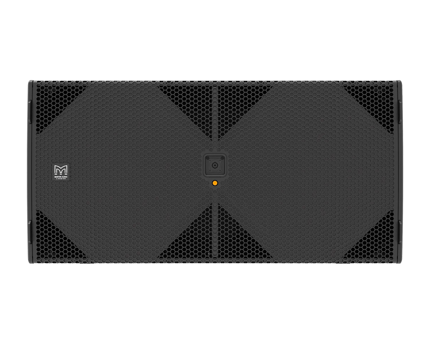 SX218+ 2x18" Direct Radiating Reflex-Loaded Subwoofer 3000W Black