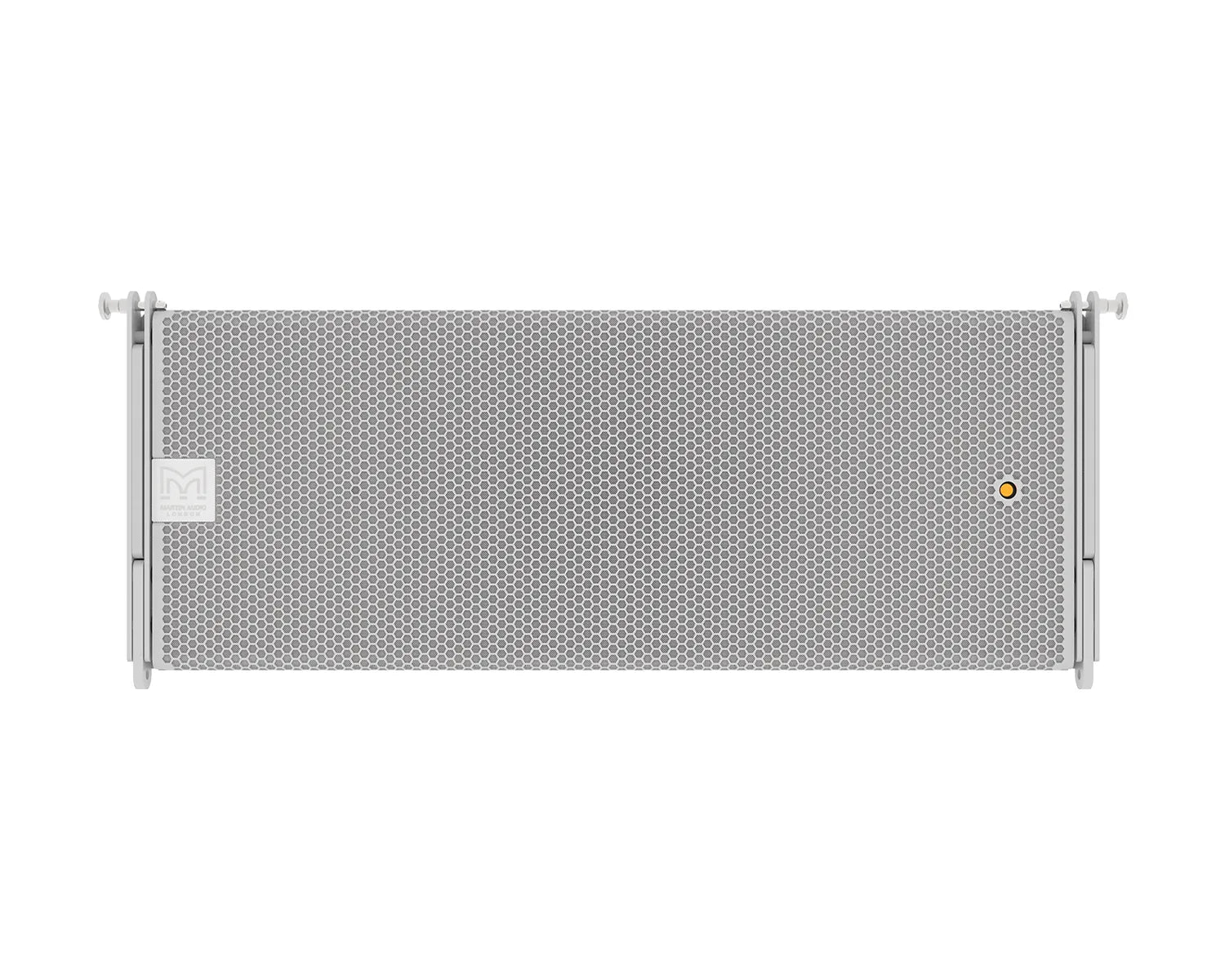 WPC 2x10" 3-Way Bi-amp Line Array Element White IP54