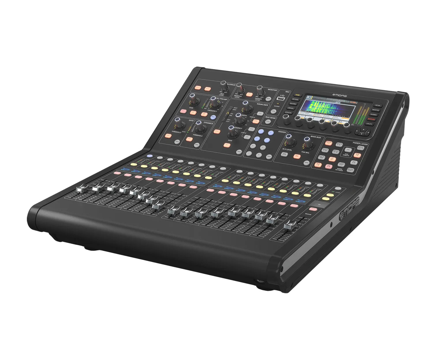 M32R LIVE 40 Channel Digital Mixer with 16 Preamps / 25 Mix Buses